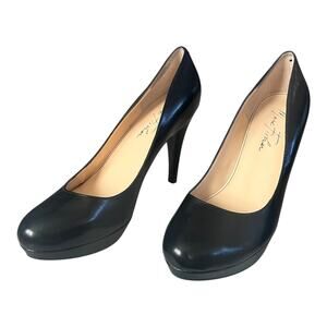 Marc Fisher Sydney Black Pumps Heels Size 7.5